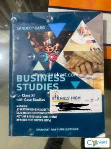 Class 11 Textbooks(Sandeep Garg)