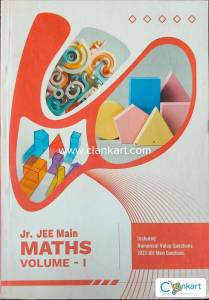Class 11  -- JEE ---  Maths --vol-1,2,3&4