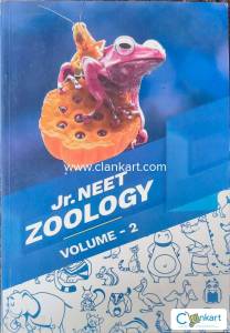 Class 11  -- NEET ---  Zoology--vol-1,&2