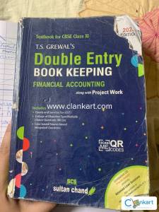 Class 11 accountancy book