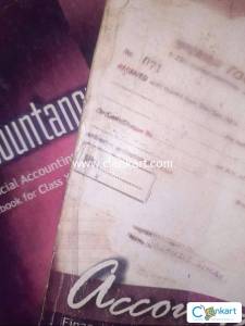 Class 11 accountancy part 1 and 2 ncert
