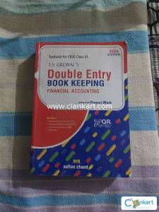 Class 11 accounts book