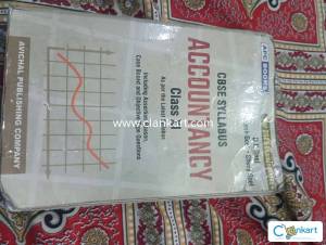 Class 11 accounts dk goel