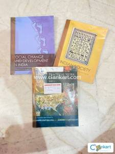 Class 11 & 12 old books (Arts stream)