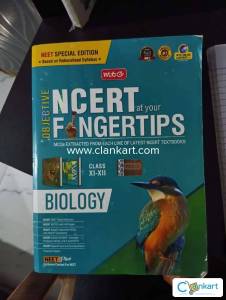 Class 11 and 12, MTG Biology for NEET
