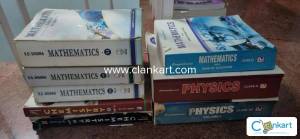 Class 11 and 12 Reference Books