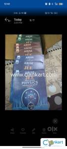 Class 11 and 12 pw books