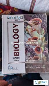 Class 11 biology book