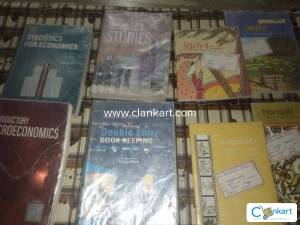 Class 11 books for sale