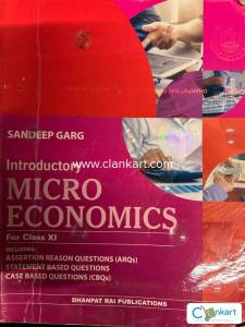 Class 11 books sandeep panda economics
