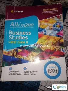 Class 11 business studies