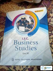 Class 11 business studies