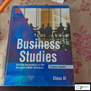 Class 11 business studies