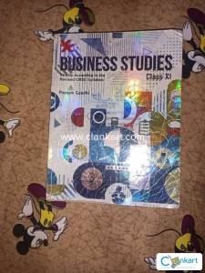 Class 11 business studies