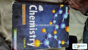 Class 11 chemestry book nageen prakashan