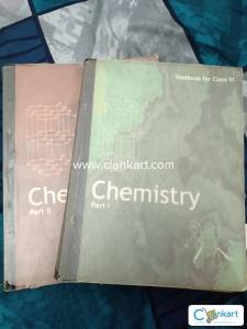 Class 11 chemistry NCERT Part-1&2