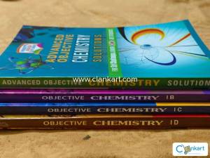 Class 11 chemistry jee book with solution