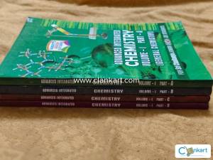 Class 11 chemistry preparation material