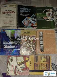 Class 11 commerce all books available