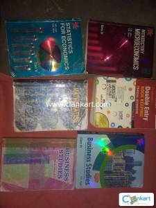 Class 11 commerce book