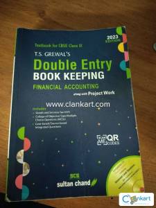 Class 11 accounts textbook