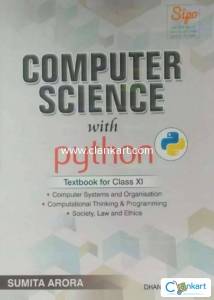 Class 11 computer science