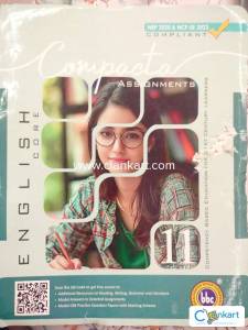 Class 11 english books