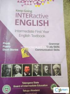 Class 11 english ipe