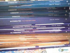 Class 11 jee modules