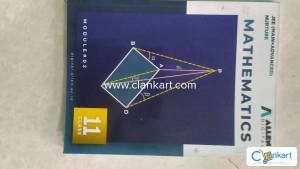 Class 11 jee(M+A) full modules with race & solution manual