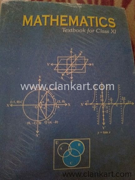 Class 11 mathematics NCERT textbook