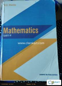 Class 11 mathematics rd sharma