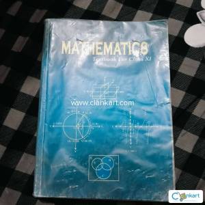 Class 11 ncert maths new book in english