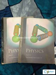 Class 11 physics NCERT Part-1&2