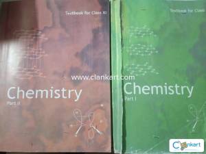 Class 11 physics and chemistry ncert book