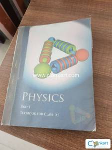 Class 11 physics textbook