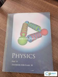 Class 11 physics textbook