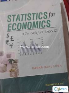 Class 11 statistics for Economics - Radha Bahuguna