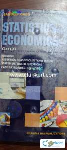 Class 11 statistics for economics