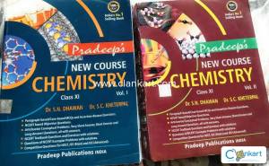 Class 11 th Chemistry Vol. 1 & 2 2021-22