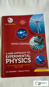Class 11&12 physics experiment (Govt)