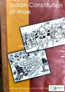 Class 11,political science ,indian constitution at work book 1