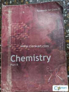 Class 11th Chemistry Book Part-2