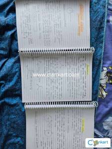 Class 11th Chemistry notes for JEE Mains+Advanced