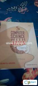 Class 11th Computer Science with Java ISC Tesxtbook