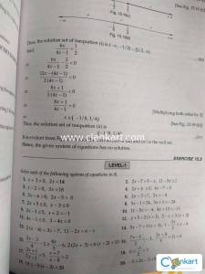 Class 11th Mathematics RD SHARMA. 2024