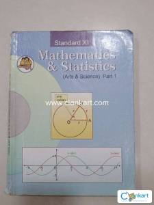 Class 11th Mathematics n statistics(Arts n Science)part 1