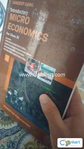Class 11th Micro economics by Sandeep Garg