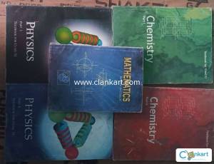 Class 11th NCERT (PCM)