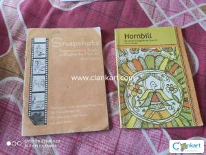 Class 11th NCERT English